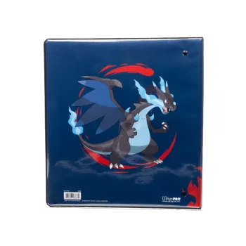 Ultra PRO Pokemon A4 registrator Charizard X i Y