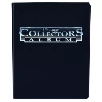 Ultra PRO TCG Card Binder A4 180+ crna