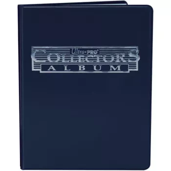 Ultra PRO TCG Card Binder A4 180+ crna