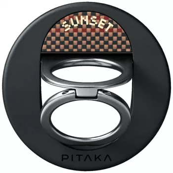 PITAKA MagEZ Grip 3 MagSafe magnetski držač za telefon Sunset