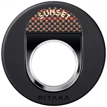 PITAKA MagEZ Grip 3 MagSafe magnetski držač za telefon Sunset
