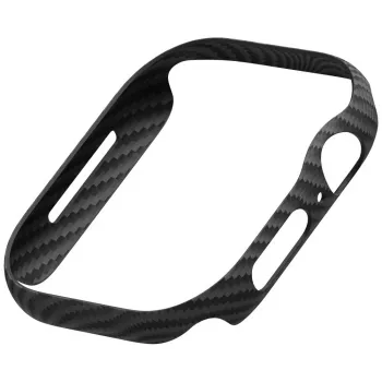 PITAKA Air Case futrola za Apple Watch 10 / 11 (42 mm), crno-siva