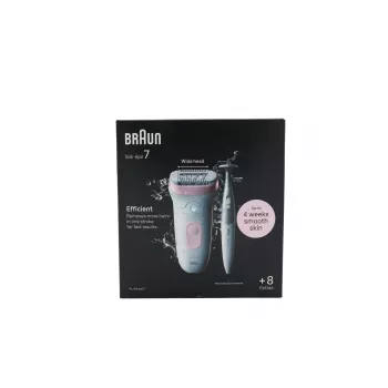 Braun Silk-épil 7 7-210 set epilatora