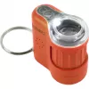 Carson MicroMini 20x digitalni mikroskop, narančasto-srebrni, LED, na baterije
