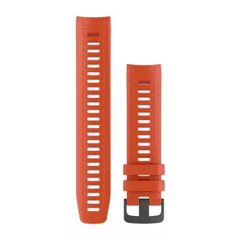 Garmin Instinct zamjenski remen, Flame Red, 010-12854-02