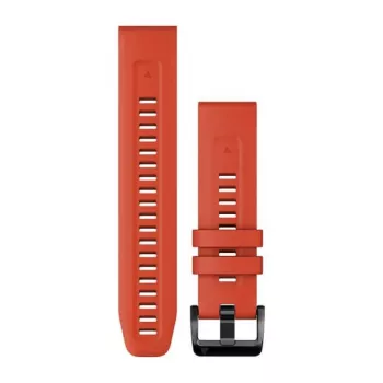 Garmin silikonski remen za sat 22mm Flame Red 010-13111-04