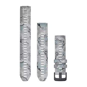 Garmin 20 mm silikonski remen za Instinct 2S, Mist Camo (010-13104-04)