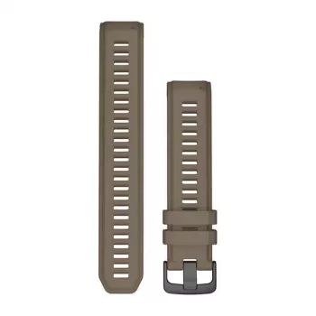 Garmin silikonski remen 22mm za Instinct 2, Coyote Tan, 010-13105-07