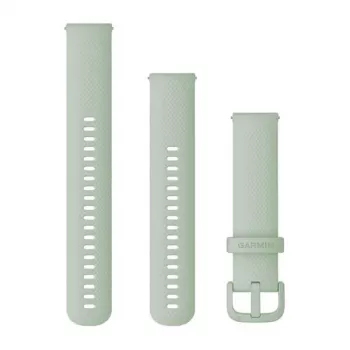 Garmin 20 mm silikonski remen za satove, Cool Mint, 010-12924-82