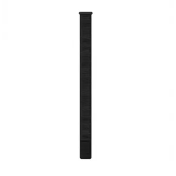 Garmin UltraFit najlonski remen za sat 20mm crni 010-13306-00