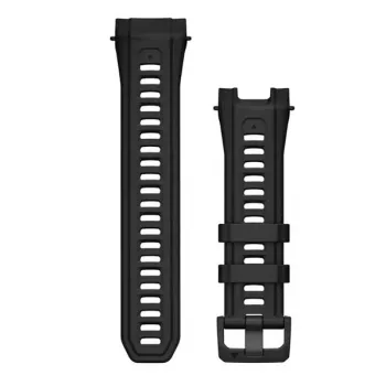 Garmin 26mm silikonski remen crni za Instinct 3 50mm 010-13396-01