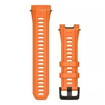 Garmin 26mm silikonski remen za sat Solstice za Instinct 3 50mm 010-13396-03