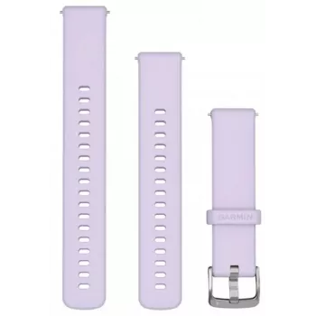 Garmin silikonski remen za sat Periwinkle 18 mm
