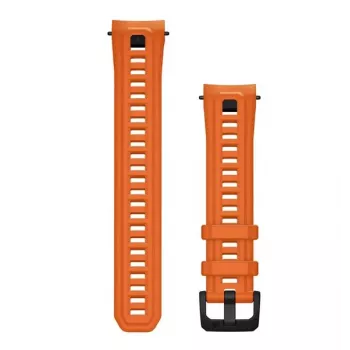 Garmin 22mm silikonski QuickFit remen Ember Orange za Instinct E 45mm 010-13398-03