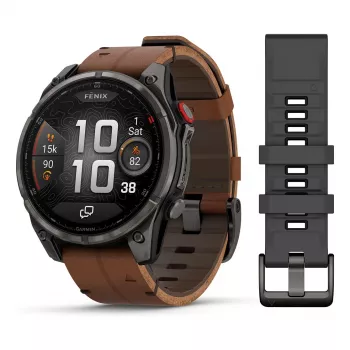 Garmin HRM-Dual mjerač otkucaja srca s ANT+ i Bluetooth