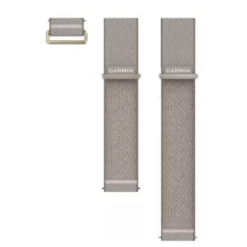 Garmin najlonski Quick Release 24mm ComfortFit remen za sat French Gray 010-13907-05