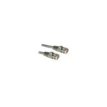 CABLES2GO Cat5e UTP patch kabel 2m sivi s oblikovanom zaštitom od savijanja RJ45
