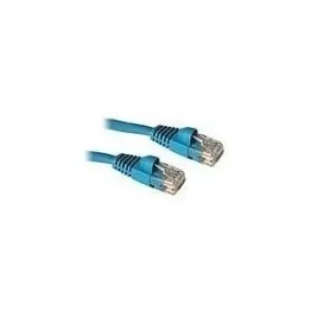 CABLES2GO CAT5e UTP patch kabel 1m plavi lijevani RJ45 s rasterećenjem vuče