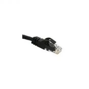 CABLES2GO Cat6 UTP patch kabel 3m crni Snagless RJ45 utikač na utikač