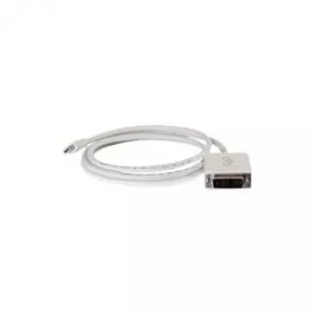 C2G 2m DisplayPort na Single Link DVI-D adapterski kabel M/M - DP na DVI - crni