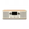 PURE ACOUSTICS Pure Classic C-D6 digitalni radio bijeli/hrast EU/UK