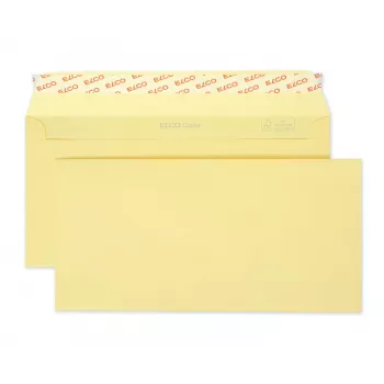 Elco omotnica C5/6 DL samoljepljiva svijetlo bež 100 g 229x114 mm