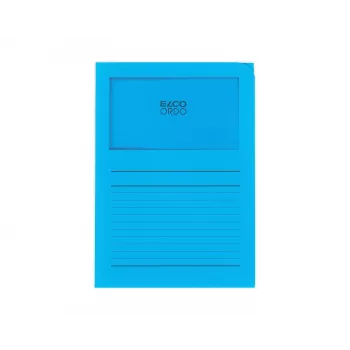 ELCO Ordo Classico organizacijska mapa A4, 220 x 310 mm, 120 g/m², kraljevski plava, 100 komada (29489,33)
