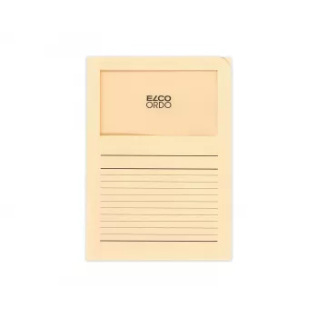 ELCO Ordo Classico organizacijska mapa A4, 220 x 310 mm, 120 g/m², bež, 100 komada (29489,41)