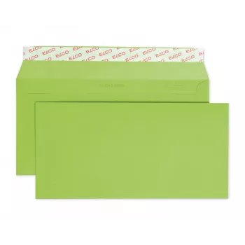 ELCO Color omotnica C5/6 (114 x 229 mm), bez prozora, 100 g/m², zelena, 250 komada (18833.62)