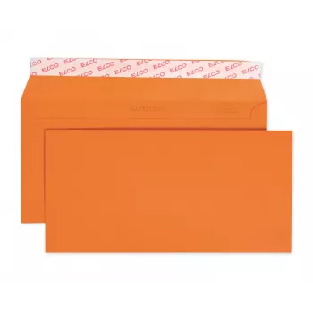 ELCO Color omotnica C5/6 (114 x 229 mm), bez prozora, 100 g/m², narančasta, 250 komada (18833.82)