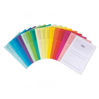 ELCO Ordo Classico organizacijska mapa A4, 220 x 310 mm, 120 g/m², raznobojna, 100 komada (29488.00)