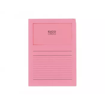 ELCO Ordo Classico organizacijska mapa A4, 220 x 310 mm, 120 g/m², ružičasta, 100 komada (29489.51)