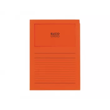 ELCO Ordo Classico organizacijska mapa A4, 220 x 310 mm, 120 g/m², narančasta, 100 komada (29489.82)