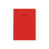 ELCO Ordo Classico organizacijska mapa A4, 220 x 310 mm, 120 g/m², crvena, 100 komada (29489,92)