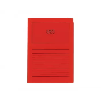 ELCO Ordo Classico organizacijska mapa A4, 220 x 310 mm, 120 g/m², crvena, 100 komada (29489,92)