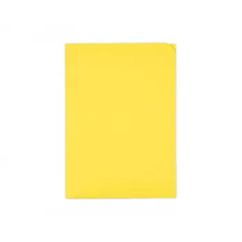 ELCO Ordo Discreta organizacijska mapa A4, 220 x 310 mm, 120 g/m², intenzivno žuta, 100 komada (29466.72)