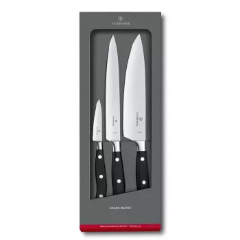 Victorinox Grand Maître set kuhinjskih noževa 3 dijela, crni (7.72 43,3)