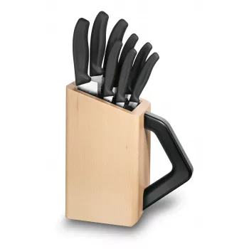 Victorinox Classic set noževa u stalku 8 dijelova