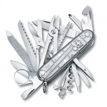 Victorinox Swiss Champ Silvertech džepni nož V-1.67 94.T7
