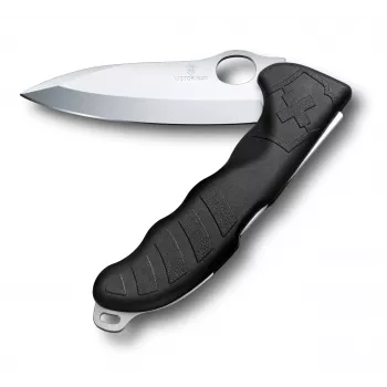 Victorinox Hunter Pro M Folding Knife, Black (0.9411.M3)