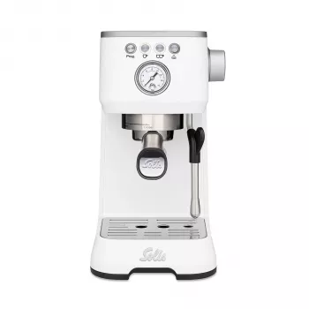 Solis Barista Perfetta Plus 1170 v2 aparat za espresso, bijeli