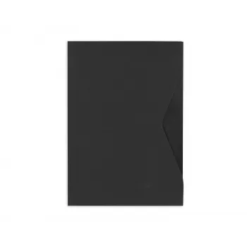 ELCO Prestige mapa za ponude A4 (225 x 315 mm), 270 g/m², crna, 10 komada (29450,11)