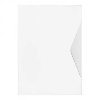 ELCO Prestige mapa za ponude A4 (225 x 315 mm), 270 g/m², bijela, 10 komada (29450.33)