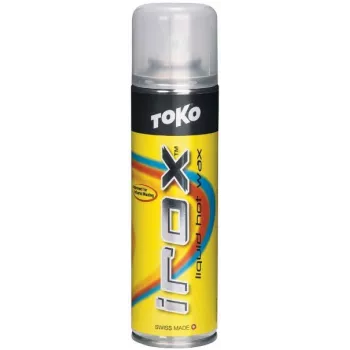 TOKO Irox tekući vosak 250ml - univerzalni vosak za skijanje i snowboard