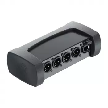 Neutrik NA-4I4O-AES72 pozornica crna