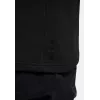 Odlo Essential Light Mid Layer 1/2 Zip, crni