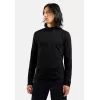 Odlo Essential Light Mid Layer 1/2 Zip, crni