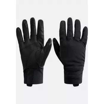 Odlo Nordic Warm Gloves Full Finger rukavice - crne, veličina XL