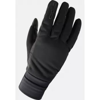 Odlo Nordic Warm Gloves Full Finger rukavice - crne, veličina XL