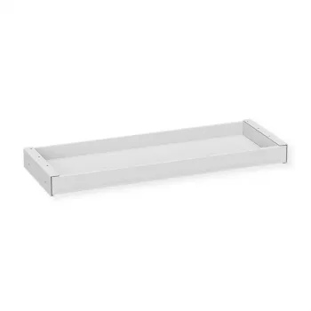 VALUE velika ladica ispod stola 758x470mm bijela